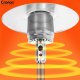Cronos Parasol grzewczy gazowy FSD-A-XX Ogrzewacz tarsowy Piramida 13kW 7