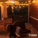 Cronos Parasol grzewczy gazowy FSD-A-XX Ogrzewacz tarsowy Piramida 13kW 10