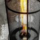 Cronos Parasol grzewczy gazowy Cronos FSD-E-XX Ogrzewacz tarsowy Piramida 11kW 10