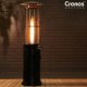 Cronos Parasol grzewczy gazowy Cronos FSD-E-XX Ogrzewacz tarsowy Piramida 11kW 5