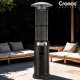 Cronos Parasol grzewczy gazowy Cronos FSD-E-XX Ogrzewacz tarsowy Piramida 11kW 6