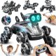 PlaySo Zdalnie sterowany pies robot na pilota i gesty HD5100 1
