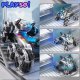 PlaySo Zdalnie sterowany pies robot na pilota i gesty HD5100 6