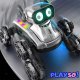 PlaySo Zdalnie sterowany pies robot na pilota i gesty HD5100 7