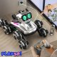 PlaySo Zdalnie sterowany pies robot na pilota i gesty HD5100 8