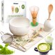 Heckermann Zestaw prezentowy do zaparzania herbaty Matcha 8w1 Kyoto Heckermann 1