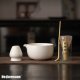 Heckermann Zestaw prezentowy do zaparzania herbaty Matcha 8w1 Kyoto Heckermann 5