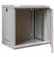 Szafa Netberg SZAFA RACK 19" 12U NETBERG Wisząca Instalacyjna 600x400 mm szara Otwierane boki 3