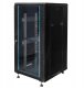 Szafa Netberg Szafa RACK 19" 22U NETBERG Stojąca Instalacyjna 600x600 mm Otwierane Boki 1