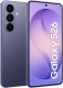 Smartfon Samsung Galaxy S26 5G 12/512GB Fioletowy  (SM-S942BZVHEUE) 6