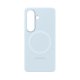 Samsung Etui Samsung Galaxy S26 Silicone Magnet Lightblue 3