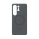 Samsung Etui Samsung Galaxy S26 Ultra Silicone Magnet Black 3