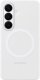 Samsung Etui Samsung Galaxy S26 Silicone Magnet White 1