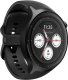 Smartwatch Motorola Motorola moto watch, 512 MB, Volcanic Ash_Silicone Black 2