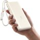Powerbank Baseus EnerFill FC41 20000mAh Beżowy 6