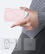 Powerbank Baseus Indukcyjny 10000mAh 22.5W MagSafe z kablem USB-C 20V/3A 0.3m - różowy Powerbank indukcyjny 10000mAh 22.5W EnerFill FM11 Ultra-Mini MagSafe z kablem USB-C - różowy (6932172691622) 4