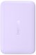 Powerbank Baseus Powerbank indukcyjny 10000mAh 22.5W MagSafe z kablem USB-C 20V/3A 0.3m - fioletowy Powerbank indukcyjny 10000mAh 22.5W MagSafe z kablem USB-C 20V/3A 0.3m - fioletowy 2