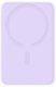 Powerbank Baseus Powerbank indukcyjny 10000mAh 22.5W MagSafe z kablem USB-C 20V/3A 0.3m - fioletowy Powerbank indukcyjny 10000mAh 22.5W MagSafe z kablem USB-C 20V/3A 0.3m - fioletowy 3