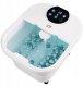 Masażer Adler SK 2186 Składany hydromasażer do stóp z masażem mechanicznym 1