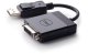Adapter AV Dell Kit adapter wideo DisplayPort do DVI-D 3