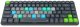 Klawiatura Jcpal JCPal Bezprzewodowa klawiatura Dash Wireless Shortcut Keyboard - Final Cut Pro 5