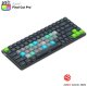 Klawiatura Jcpal JCPal Bezprzewodowa klawiatura Dash Wireless Shortcut Keyboard - Final Cut Pro 6