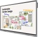 System interaktywny Samsung WE65FX (LH65WEFWLGCXEN) 3