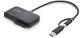 StarTech M.2 AND 2.5/3.5IN SATA ADAPTER/. 1