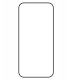 spacecase Szkło Hartowane Glass 5D Do Huawei Pura 70 3