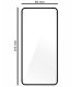 spacecase Szkło Hartowane Glass 5D Do Galaxy M31S / S20 Fe 4
