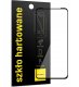 spacecase Szkło Hartowane Glass 5D Do Poco X4 Pro 5G 5