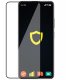 spacecase Szkło Hartowane Glass 5D Do Poco M4 Pro 4G 2
