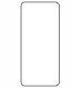 spacecase Szkło Hartowane Glass 5D Do Poco M4 Pro 4G 3
