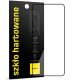 SpaceCase Szkło hartowane SPACECASE Glass 5D do Oppo Reno 7 Lite/8 Lite 6
