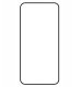 spacecase Szkło Hartowane Glass 5D Do Galaxy A54 5G 5