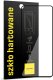 SpaceCase Szkło hartowane SPACECASE Glass 5D do Motorola G04/G04S/G24/G24 Power 5