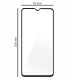 spacecase Szkło Hartowane Glass 5D Do Oppo A31 3