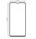 SpaceCase Szkło hartowane SPACECASE Glass 5D do Oppo A16 7