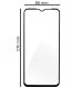 spacecase Szkło Hartowane Glass 5D Do Galaxy A22 5G 4