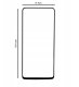 spacecase Szkło Hartowane Glass 5D Do Moto G200 5G 9