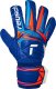 Reusch Rękawice bramkarskie Reusch Attrakt Solid niebieskie 5670515 4126 10 2