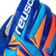 Reusch Rękawice bramkarskie Reusch Attrakt Solid niebieskie 5670515 4126 10 8