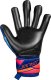 Reusch Rękawice bramkarskie Reusch Attrakt Infinity Evolution NC Junior niebiesko-czarne 5672725 4127 7 3