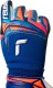 Reusch Rękawice bramkarskie Reusch Attrakt Infinity Evolution NC Junior niebiesko-czarne 5672725 4127 7 4