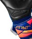 Reusch Rękawice bramkarskie Reusch Attrakt Infinity Evolution NC Junior niebiesko-czarne 5672725 4127 7 6
