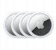 Apple AirTag (4 Pack),Model A2937 3