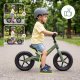 Spokey Rowerek biegowy Broomi zielony 946383 (R4108) 10