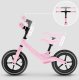 Spokey Rowerek biegowy Broomi różowy 946381 (R4109) 10