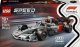 LEGO Speed champions Bolid Audi Revolut F1® Team Audi (77259) 1