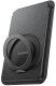 Podstawka Baseus Portfel magnetyczny na karty z podstawką MagSafe - czarny Portfel magnetyczny na karty z podstawką MagSafe - czarny 5